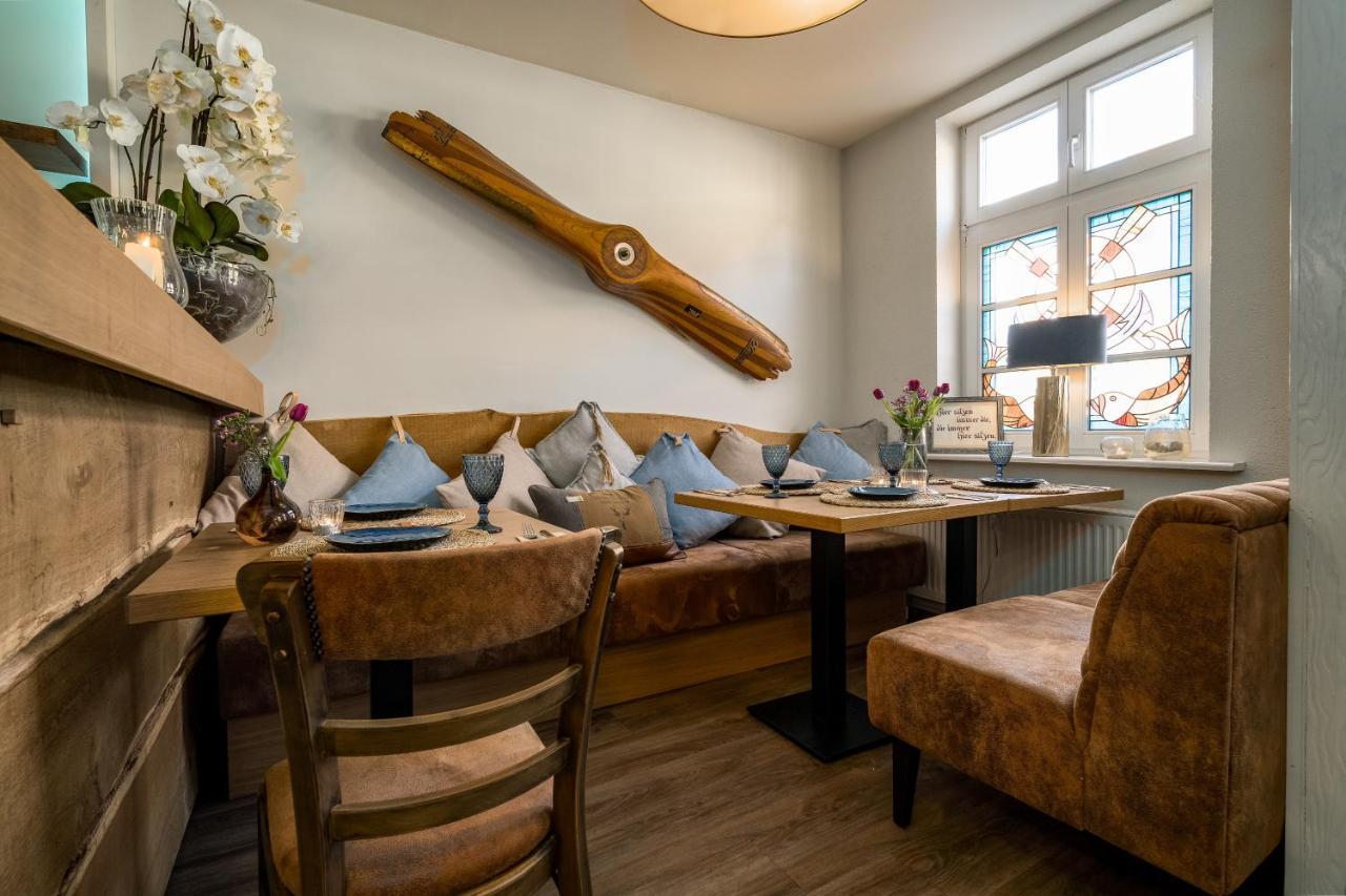 Ferienwohnungen Blaue Maus Mirow Extérieur photo