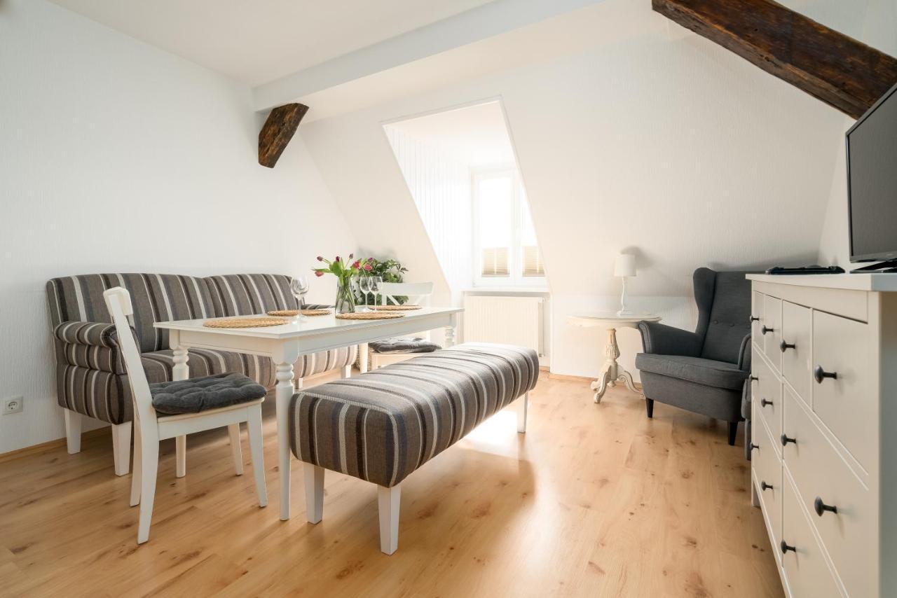 Ferienwohnungen Blaue Maus Mirow Extérieur photo