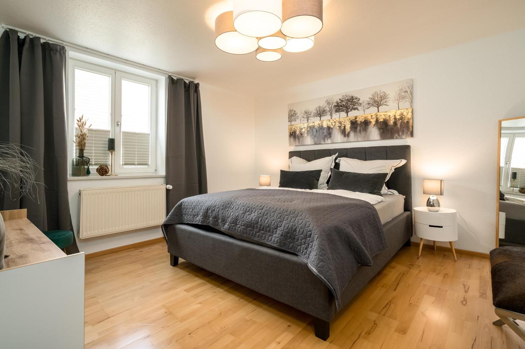 Ferienwohnungen Blaue Maus Mirow Extérieur photo