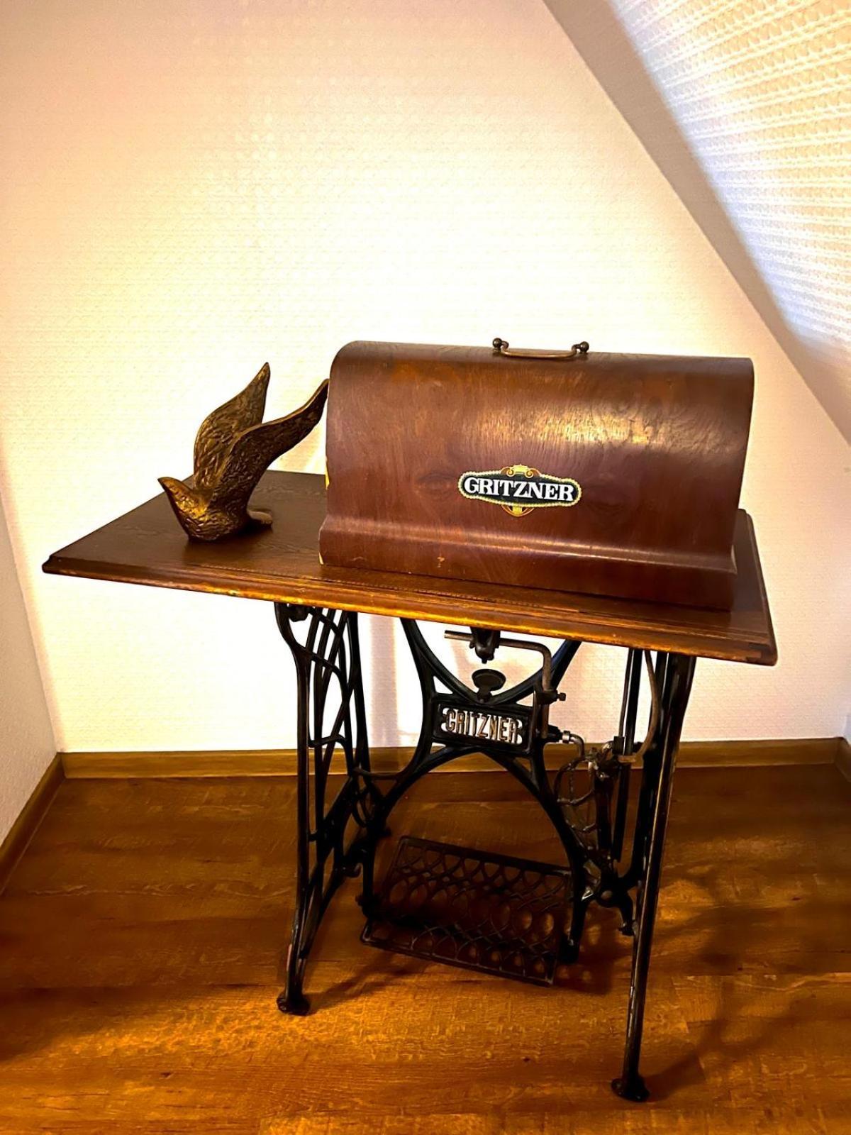 Ferienwohnungen Blaue Maus Mirow Extérieur photo